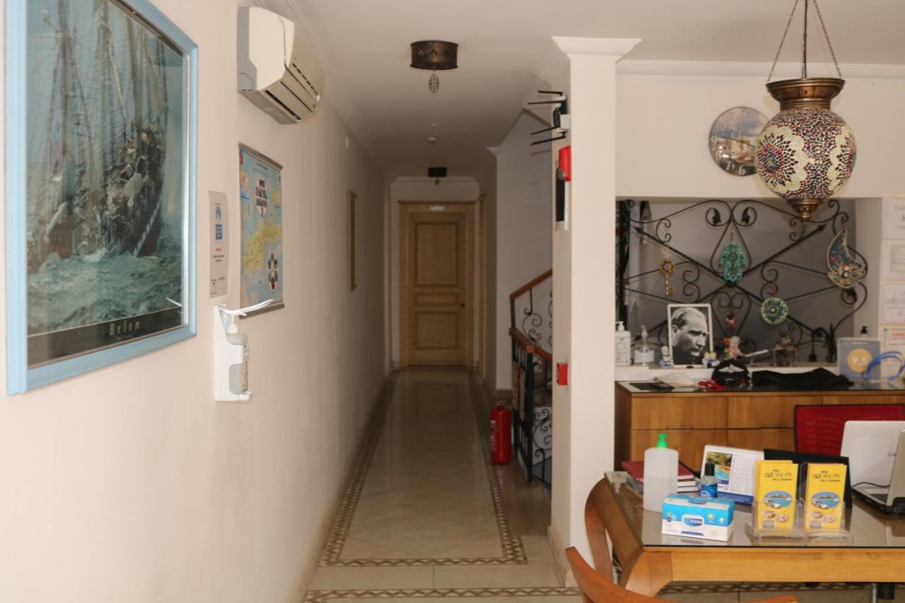 Datca Kilic Hotel 외부 사진