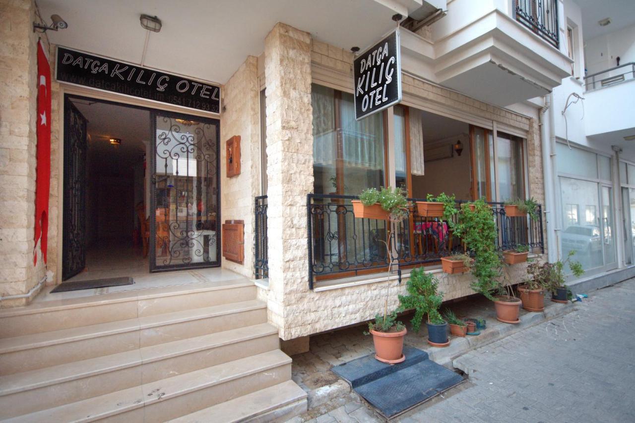 Datca Kilic Hotel 외부 사진