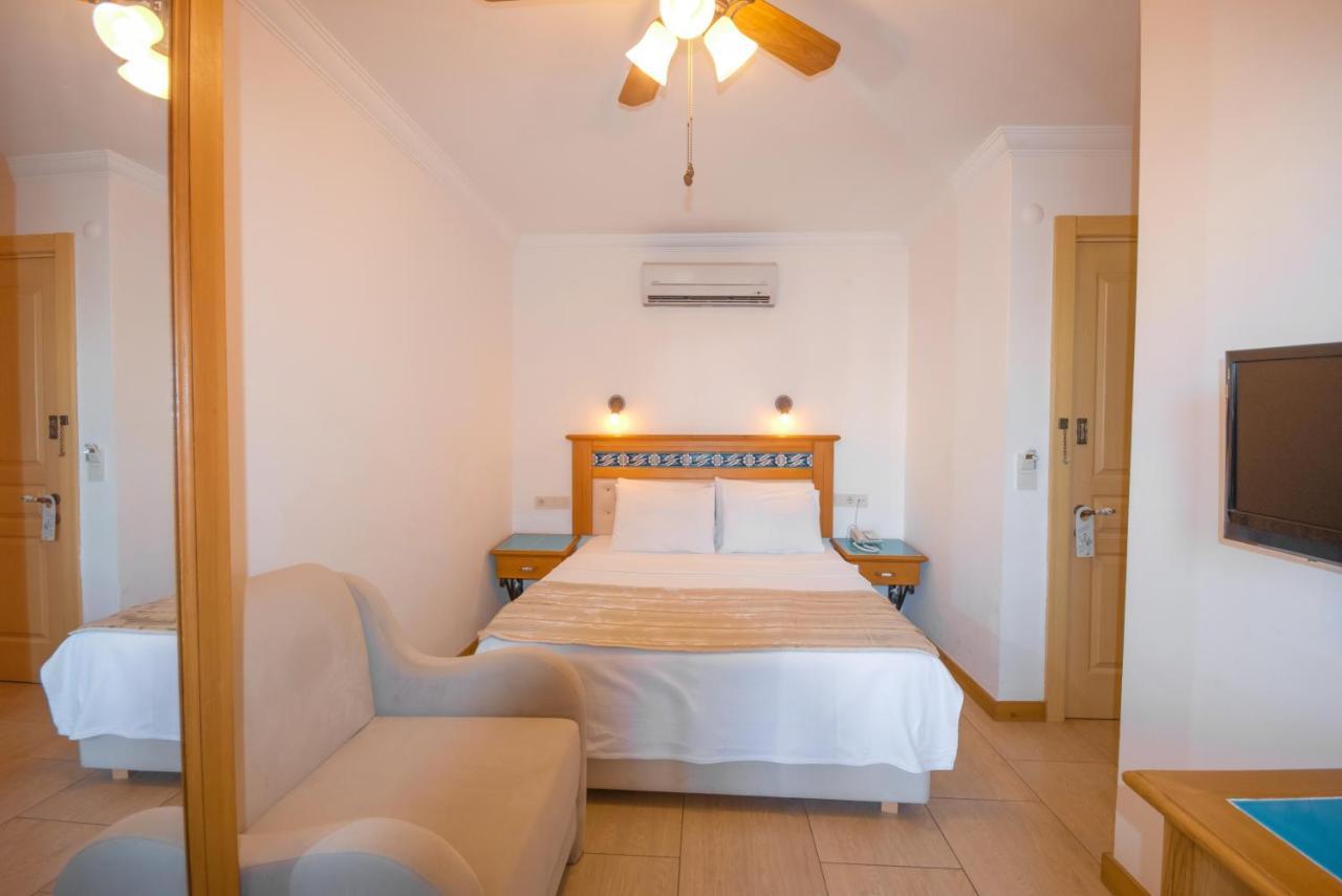 Datca Kilic Hotel 외부 사진