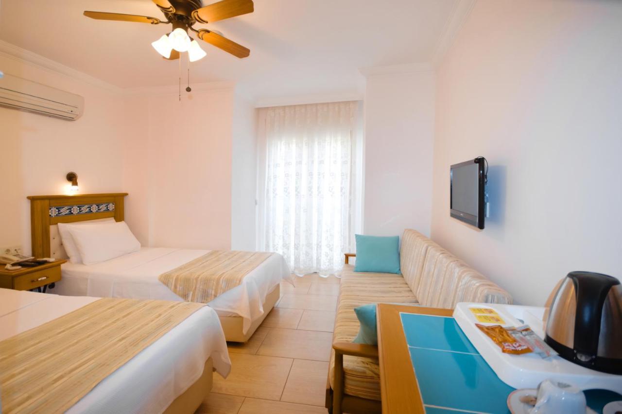 Datca Kilic Hotel 외부 사진