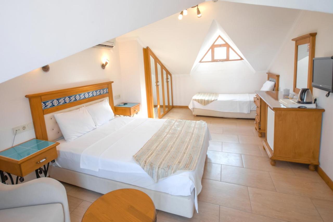 Datca Kilic Hotel 외부 사진