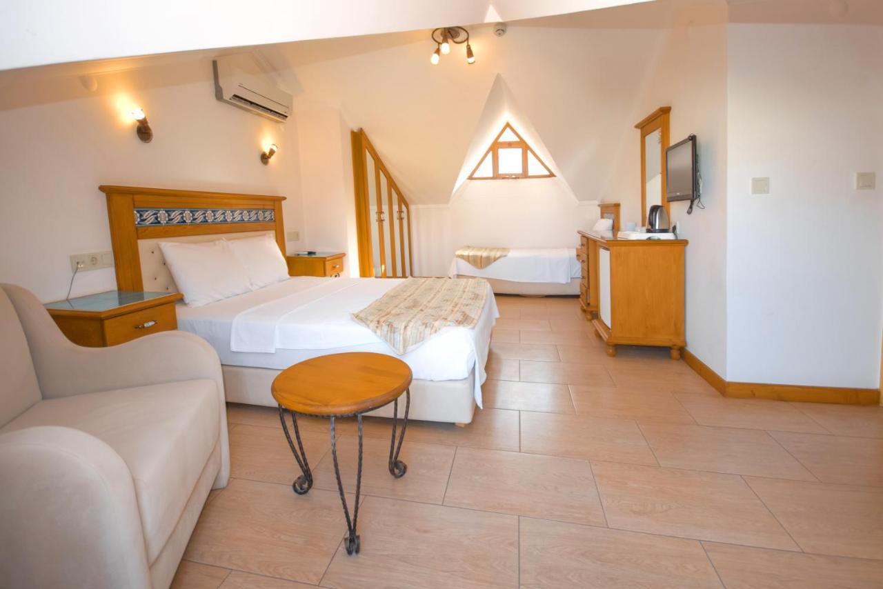 Datca Kilic Hotel 외부 사진