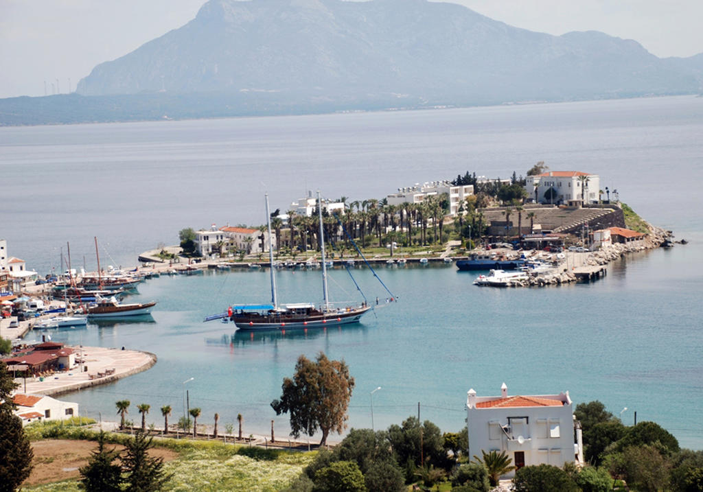 Datca Kilic Hotel 외부 사진