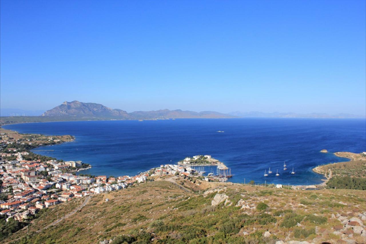 Datca Kilic Hotel 외부 사진