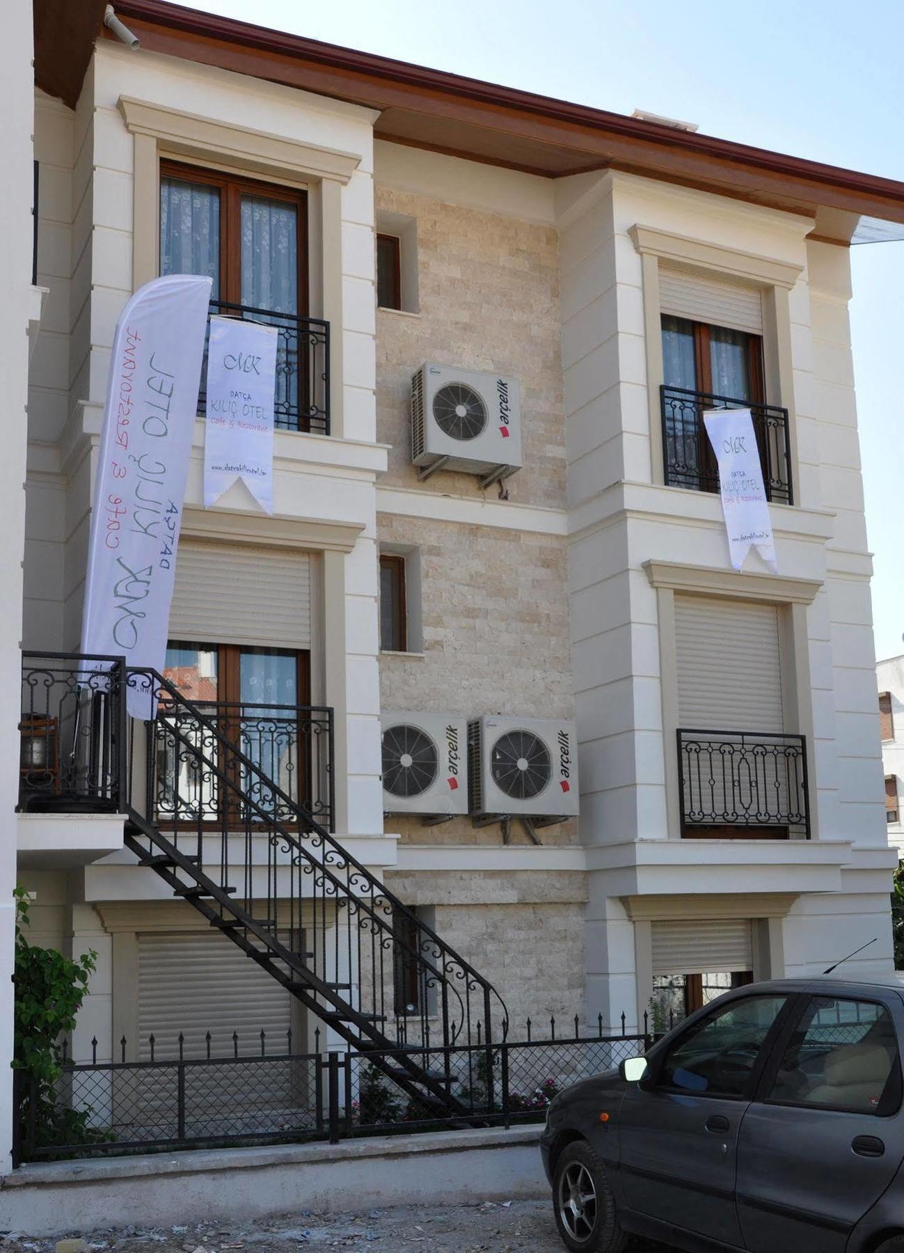 Datca Kilic Hotel 외부 사진