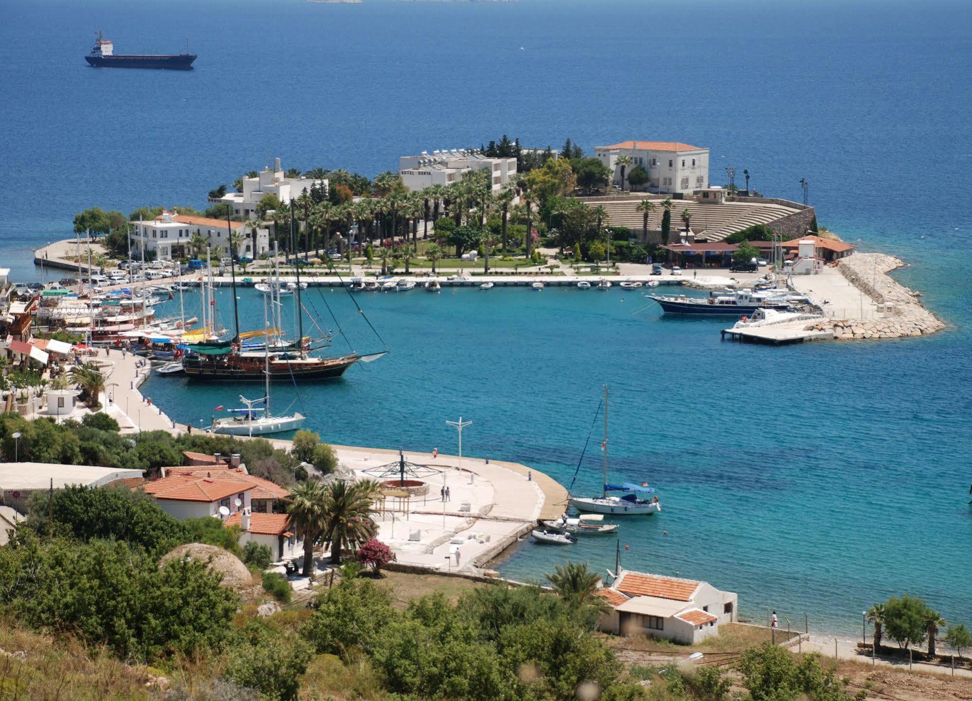Datca Kilic Hotel 외부 사진