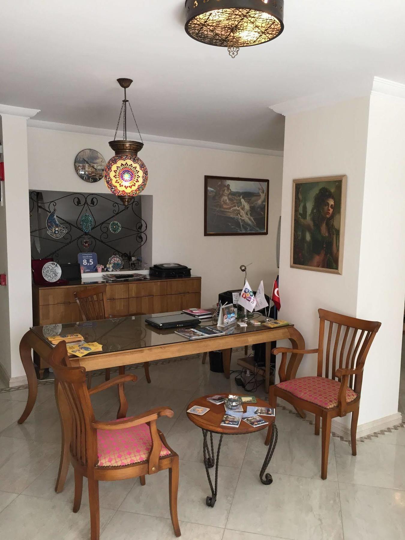 Datca Kilic Hotel 외부 사진